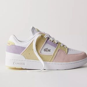 NWT Lacoste Court Cage 124 SneakersShop All Lacoste